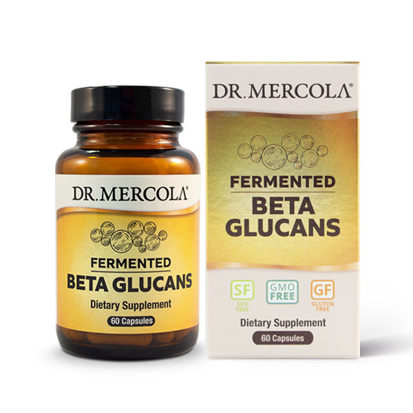 Fermented Beta Glucans