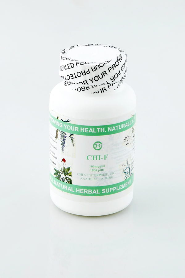 Chi-F - 120 capsules