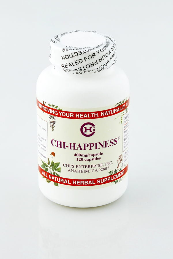Chi Happiness - 120 capsules