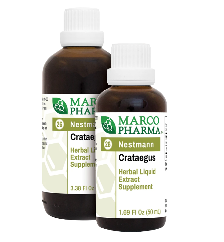 Crataegus 3.38 Ounce