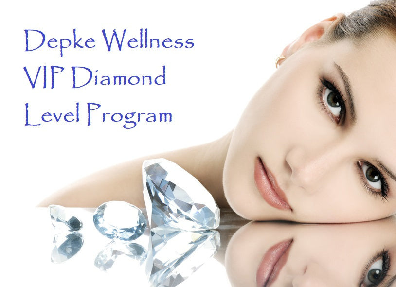 VIP Diamond Level Program