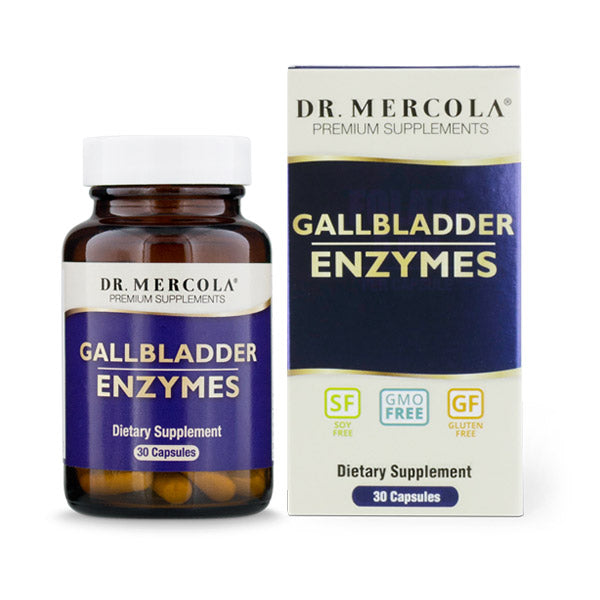 Gallbladder Enzymes