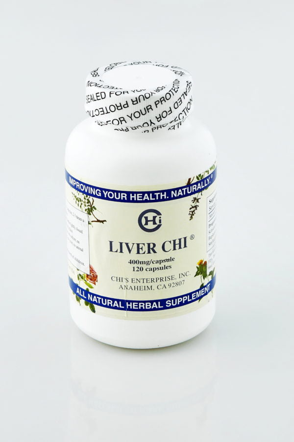 Liver Chi-120 capsules