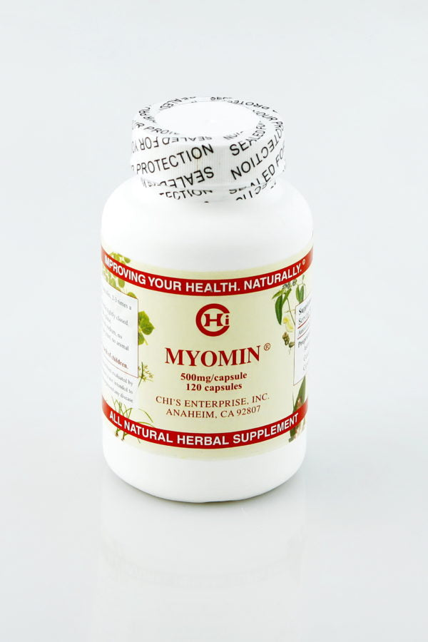 Myomin- 120 capsules