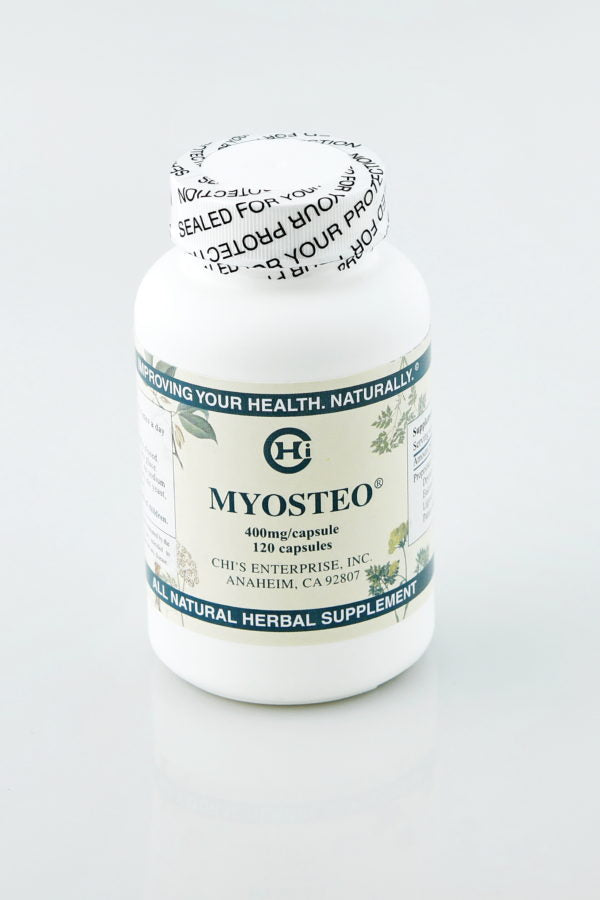 Myosteo- 120 capsules