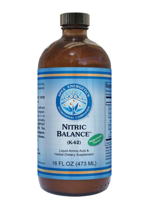 Nitric Balance