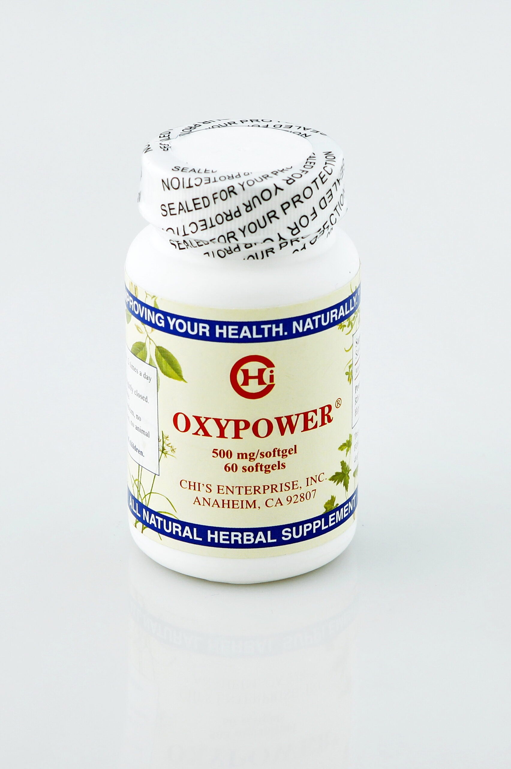 OxyPower- 120 Capsules