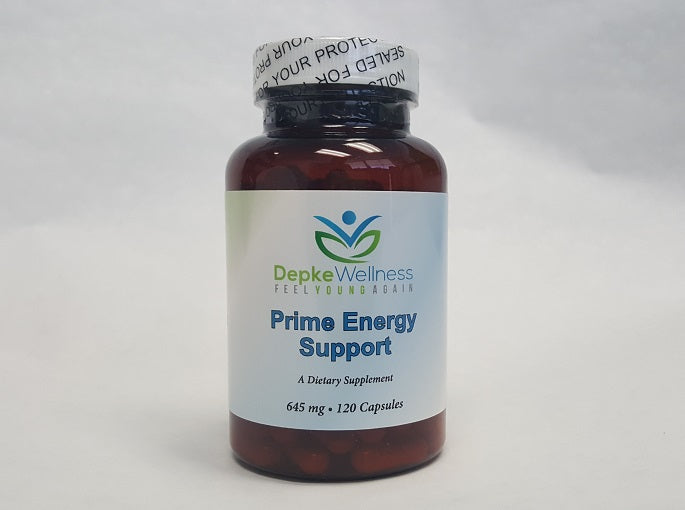 Prime Energy Support - 120 Count