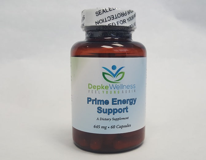 Prime Energy Support - 60 Count
