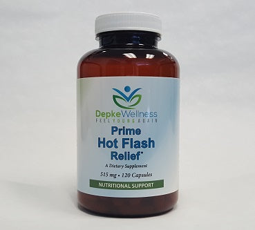 Prime Hot Flash Relief