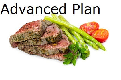 Nutritional ID Advanced Plan Protein Type