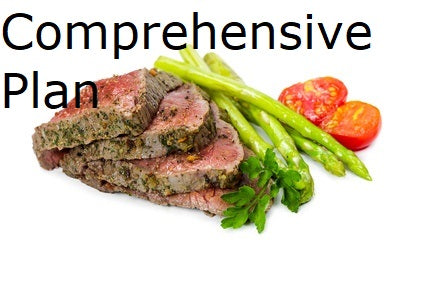 Nutritional ID Comprehensive Plan Protein Type