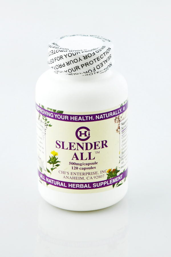 Slender ALL- 120 capsules
