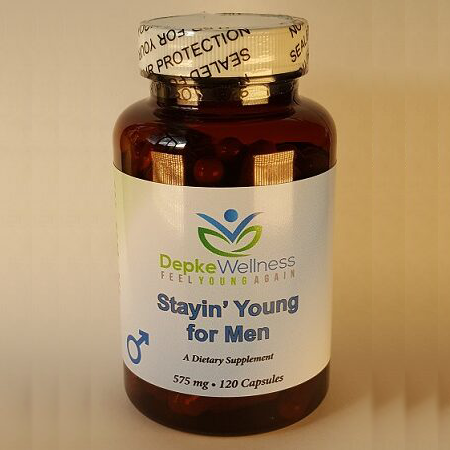 Stayin' Young for Men