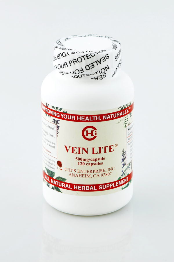 Vein Lite- 120 capsules