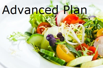 Nutritional ID Advanced Plan Veggie Type