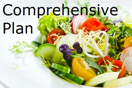 Nutritional ID Comprehensive Plan Veggie Type
