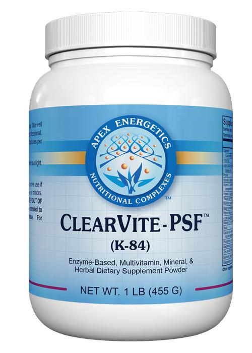 ClearVite-PSF