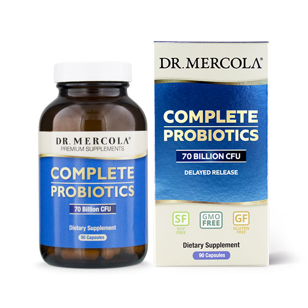 Complete Probiotics