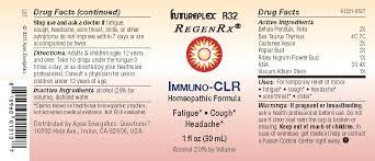 Immuno-CLR