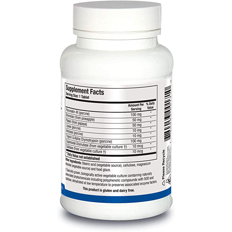 Intenzyme Forte - 100 Count
