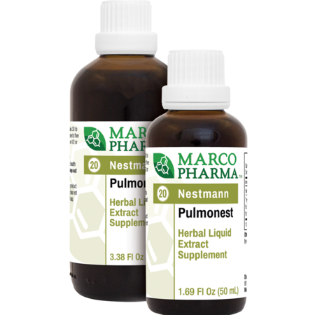 Pulmonest Liquid Herbal Tincture