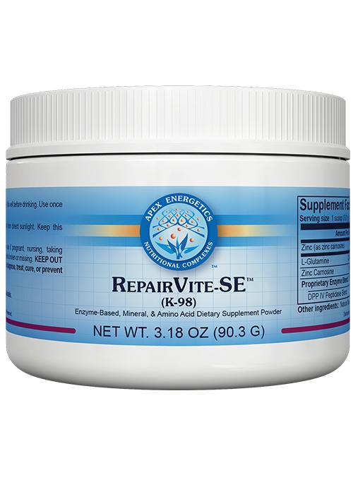 RepairVite-SE (SIBO)